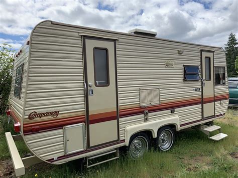 1987 kit companion travel trailer electric juction box|1987 Kit Companion 197 camp trailer .